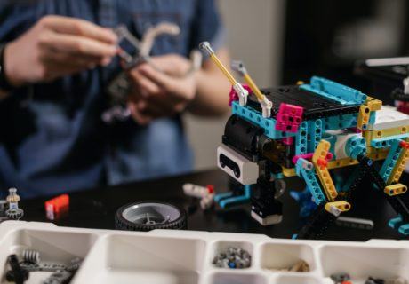 LEGO® Education SPIKE™ Prime CoderZ Adventure coding and robotics computer science